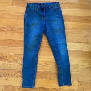 D.Jeans Skinny Jean Size 12